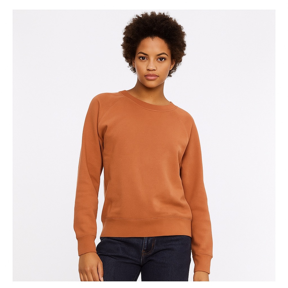Richer Poorer Crewneck Sweatshirt S